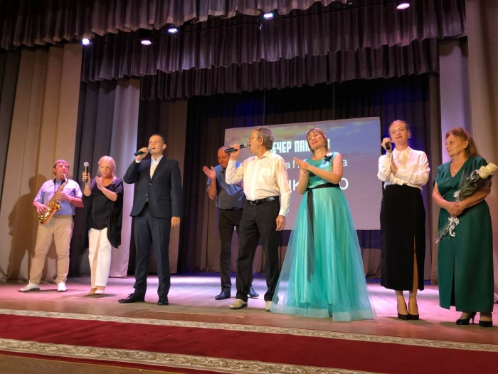 В Клинцах прошел вечер памяти Виктора Пышкайло