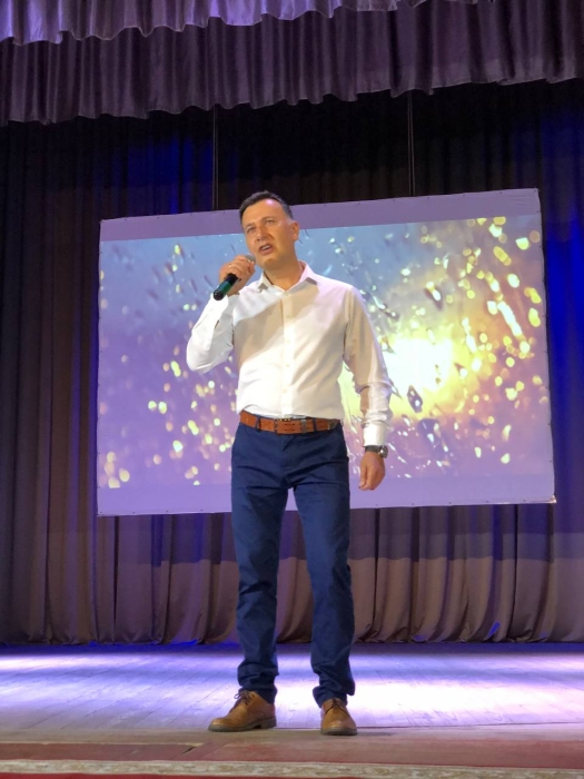В Клинцах прошел вечер памяти Виктора Пышкайло