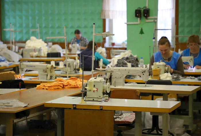 «Сделано в Брянской области» - компания по производству мягких игрушек «Рэббит»