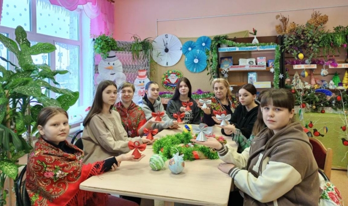 Клинцовский район: «Праздник Рождества: семейные традиции»