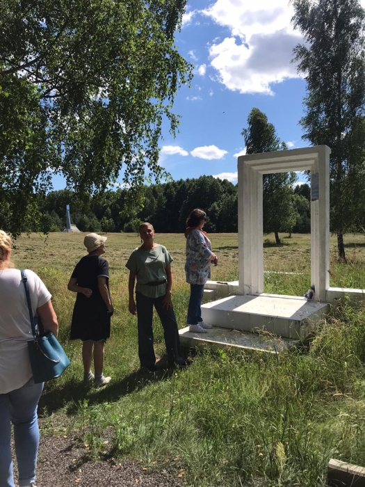 Часовня Клинцовский РАЙОНРАЙОН