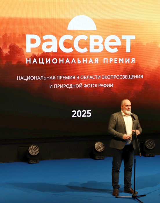 Два проекта СМИ Клинцы.Инфо отметили во время награждения национальной премии «Рассвет»