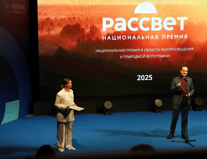 Два проекта СМИ Клинцы.Инфо отметили во время награждения национальной премии «Рассвет»