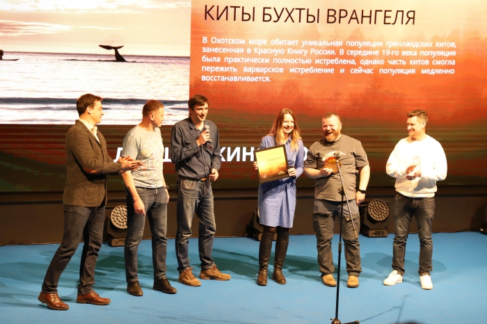 Два проекта СМИ Клинцы.Инфо отметили во время награждения национальной премии «Рассвет»