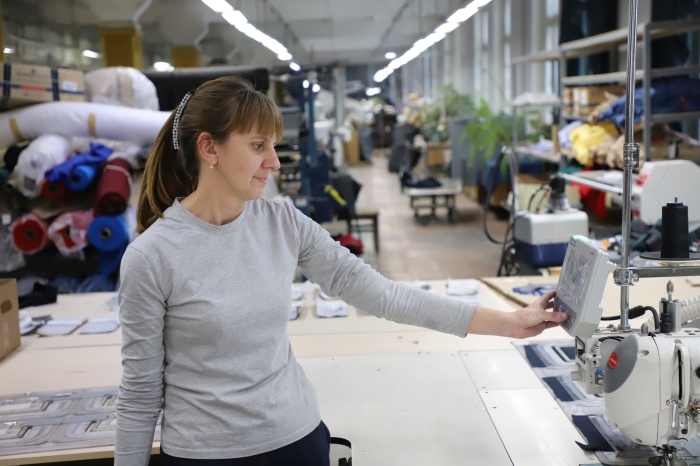 «Сделано в Брянской области» - Клинцовская швейная фабрика