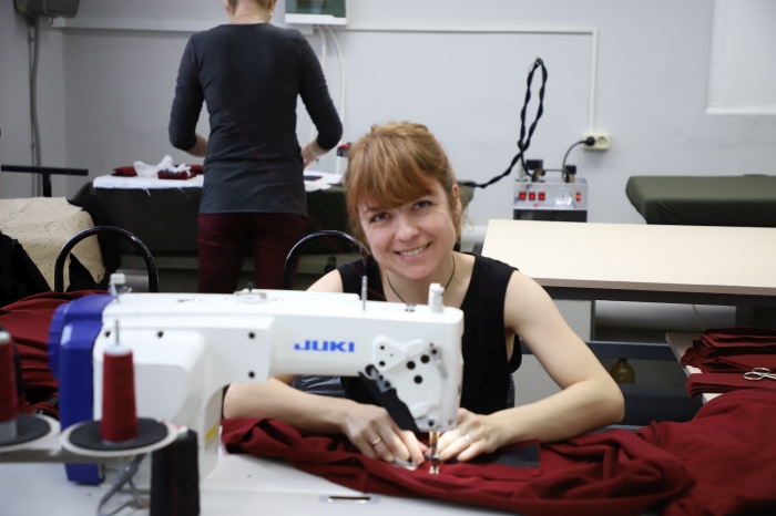 «Сделано в Брянской области» - Клинцовская швейная фабрика