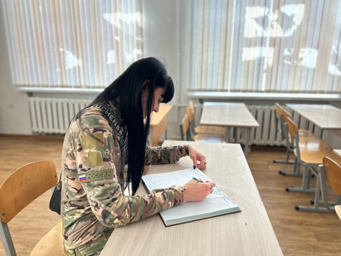 Клинчане отправили новую партию гуманитарного груза на СВО