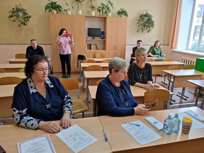 В Клинцах прошел  международный конкурс «Герценовские чтения»