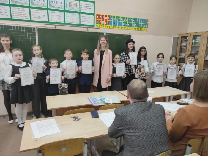 В Клинцах прошел  международный конкурс «Герценовские чтения»
