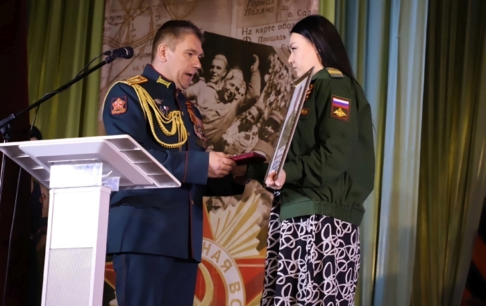  Памяти павших бойцов специальной военной операции