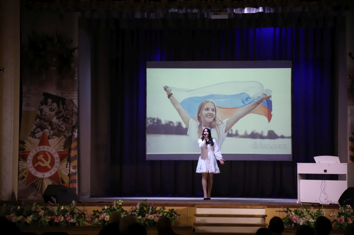В Клинцах прошел городской открытый фестиваль-конкурс «Споемте, друзья!»