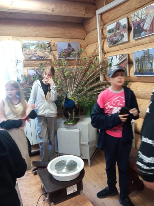 Клинчане посетили «Брянское подворье»