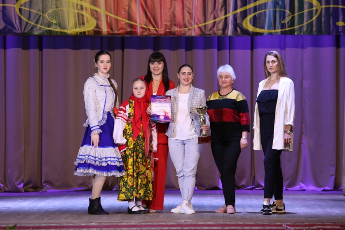 В Клинцах прошел открытый фестиваль танца им. П.А. Шелопа