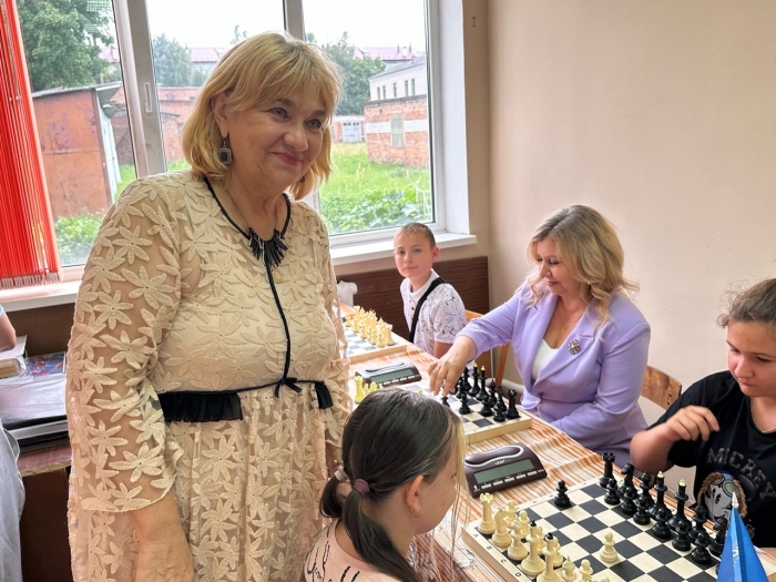 В Клинцах отметили Международный день шахмат