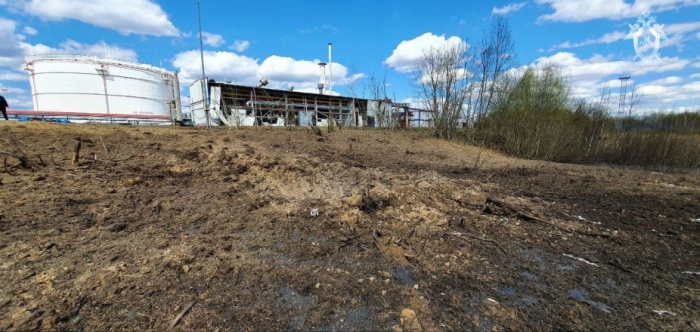 Возбуждены уголовные дела по фактам обстрелов украинскими силовиками территории Брянской области