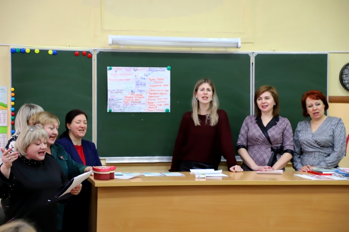 «Самые светлые и большие идеи рождаются здесь»