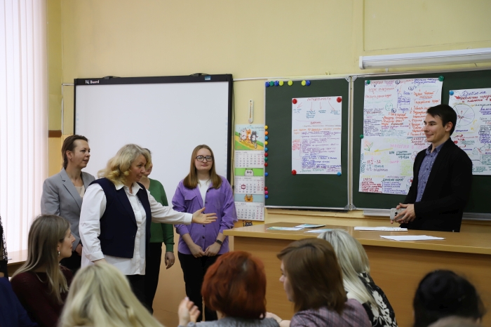 «Самые светлые и большие идеи рождаются здесь»