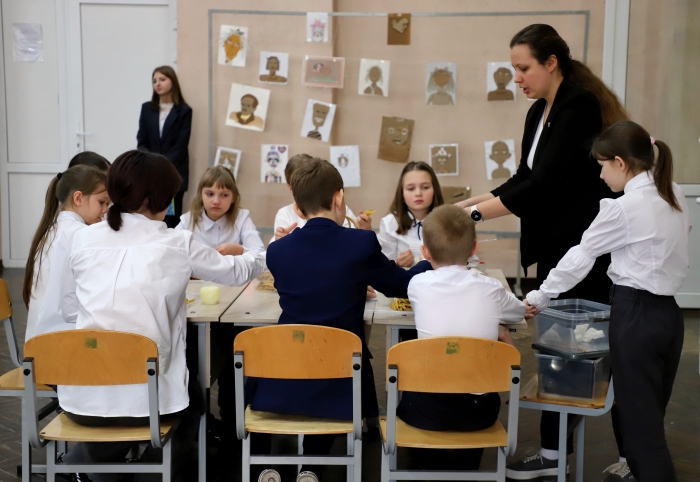 «Самые светлые и большие идеи рождаются здесь»