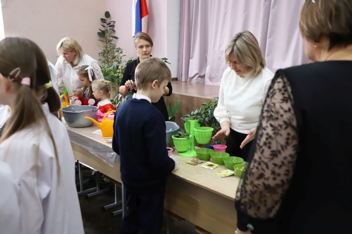 «Самые светлые и большие идеи рождаются здесь»