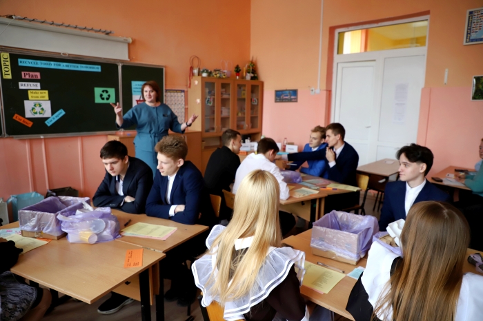 «Самые светлые и большие идеи рождаются здесь»