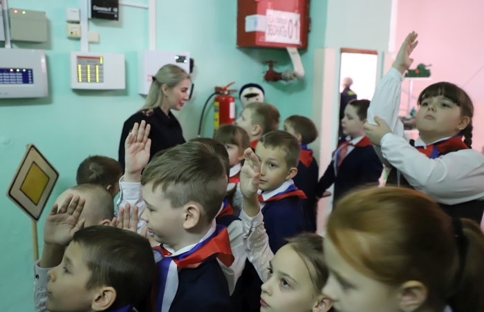 «Самые светлые и большие идеи рождаются здесь»