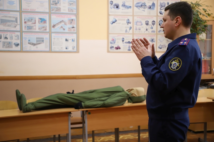 «Самые светлые и большие идеи рождаются здесь»