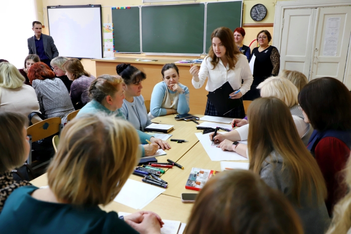 «Самые светлые и большие идеи рождаются здесь»