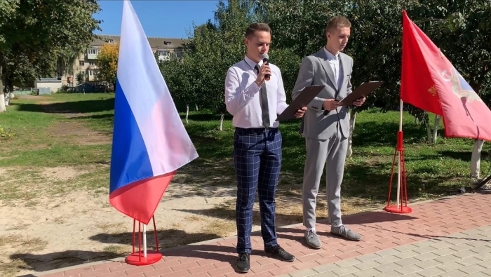 В Клинцах состоялась встреча памяти, посвященная Дню освобождения Брянской области от немецко-фашистских захватчиков