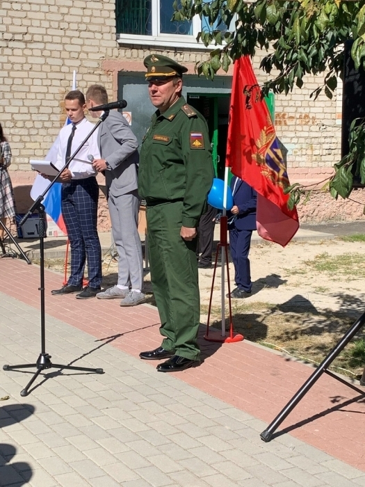 В Клинцах состоялась встреча памяти, посвященная Дню освобождения Брянской области от немецко-фашистских захватчиков