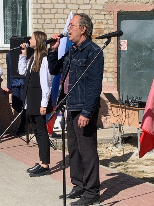 В Клинцах состоялась встреча памяти, посвященная Дню освобождения Брянской области от немецко-фашистских захватчиков