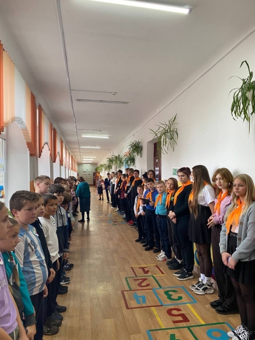 В Клинцах школьники приняли участие в путешествии по станциям «Тебе, любимый город!»
