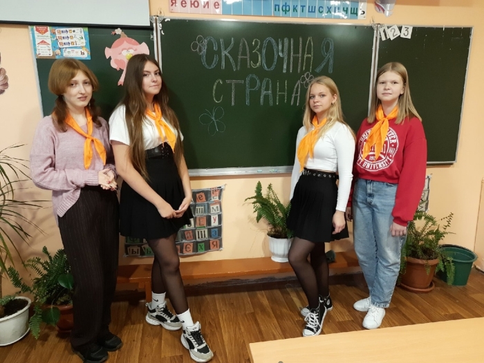 В Клинцах школьники приняли участие в путешествии по станциям «Тебе, любимый город!»