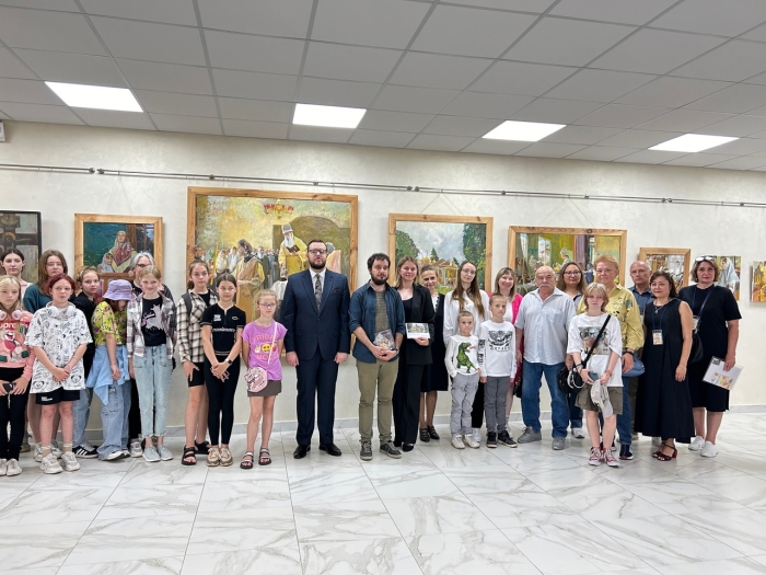 «Выставка «Клинцы старообрядческие» служит примером единства культур Беларуси и России»