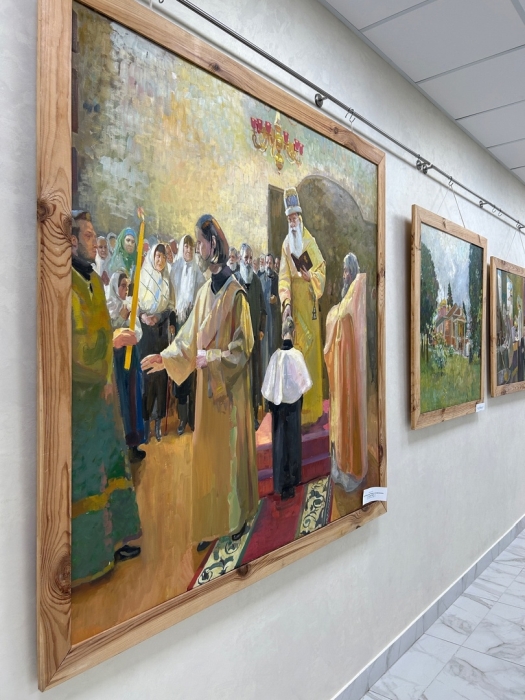 «Выставка «Клинцы старообрядческие» служит примером единства культур Беларуси и России»