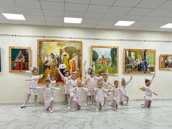 «Выставка «Клинцы старообрядческие» служит примером единства культур Беларуси и России»