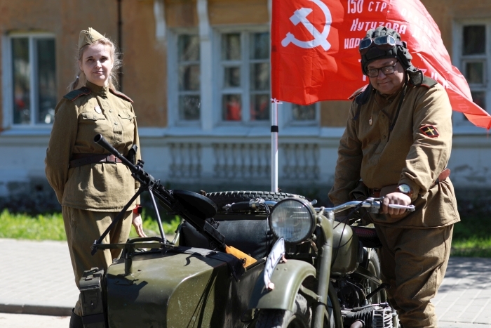 В Клинцах в День России представят военно-исторические интерактивные площадки