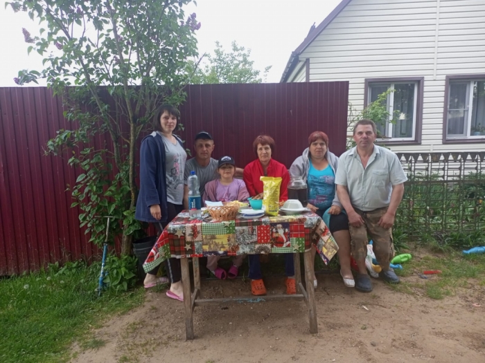 В Клинцовском районе отметили Международный день соседей