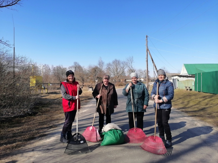 В Клинцовском районе отметили Международный день соседей