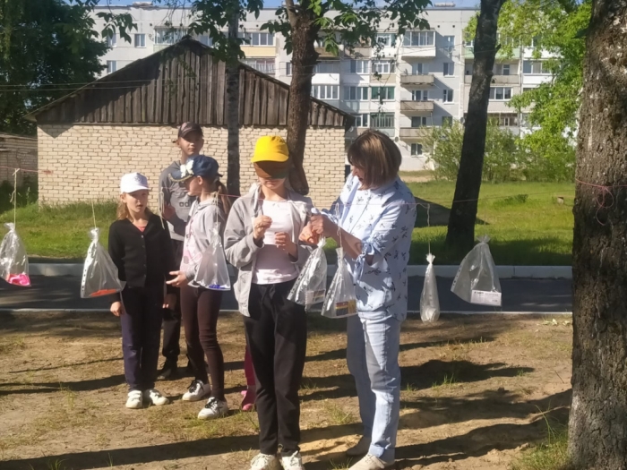 В Клинцовском районе отметили Международный день соседей