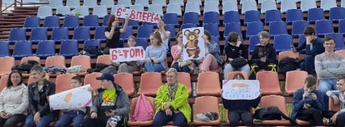 В Клинцах прошел спортивный праздник 