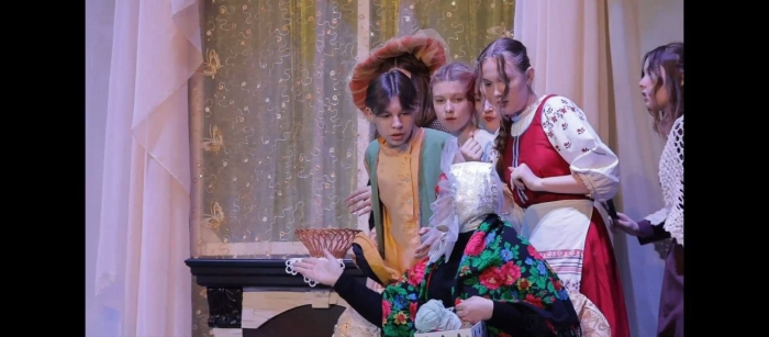 Клинчане принимают участие в областном фестивале-конкурсе «Мой Тютчев»