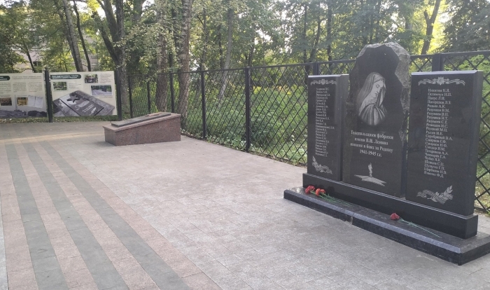 В Клинцах курсанты ВПК 