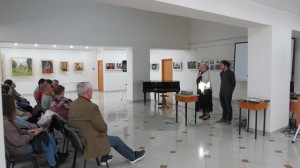 В Новозыбкове открылась художественная выставка «Клинцы старообрядческие»