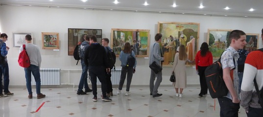 В Новозыбкове открылась художественная выставка «Клинцы старообрядческие»