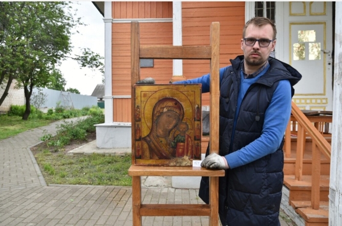 Где впервые была оценена культура старообрядцев Ветки – Стародубья?