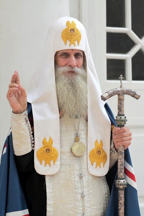 На престольный праздник Преображения в Клинцы приедет митрополит Корнилий