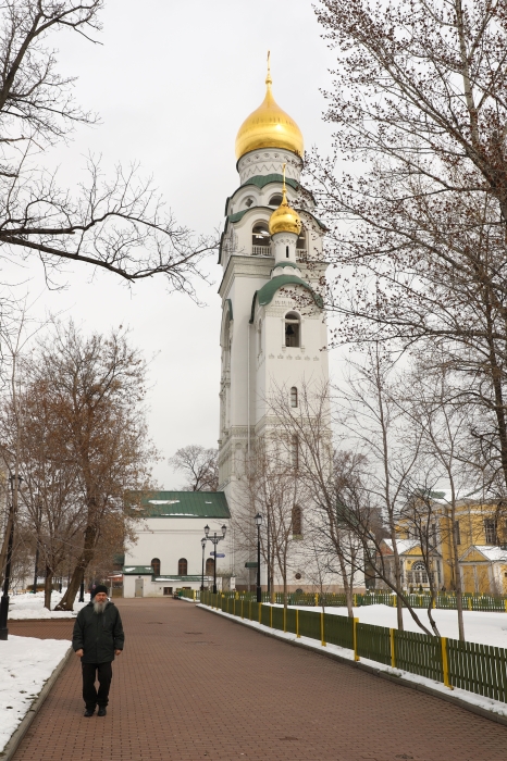 Внутренний туризм: Рогожский старообрядческий центр