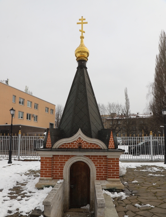 Внутренний туризм: Рогожский старообрядческий центр