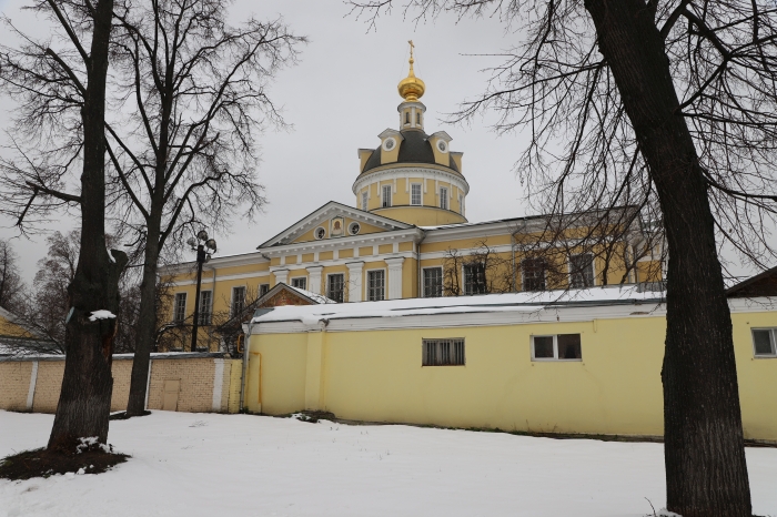 Внутренний туризм: Рогожский старообрядческий центр