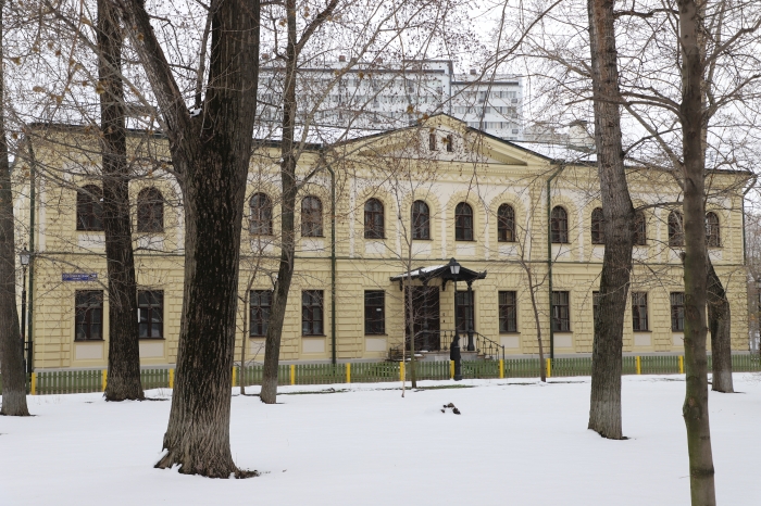 Внутренний туризм: Рогожский старообрядческий центр